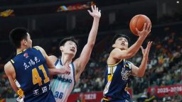CBA一周综述：北京、广东“四连胜” 领跑积分榜