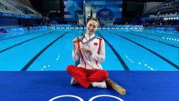 全国体育“双先”以更饱满热情投身体育强国建设