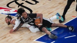 NBA总决赛：马刺客场告捷保住冠军悬念