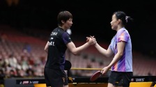WTT中国大满贯赛：王曼昱晋级 周启豪零封张本智和