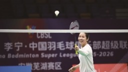 羽超联赛常规赛决战芜湖 总决赛资格与保级悬念即将揭晓