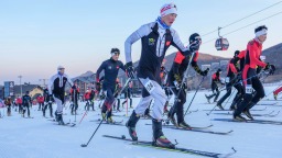 滑雪登山被提议纳入2030年法国阿尔卑斯冬奥会