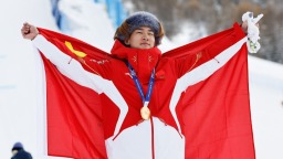 冬奥会自由式和单板滑雪综述：中国队“雪强”态势浮现