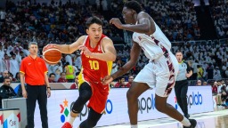 中国男篮重夺世界杯出线主动权