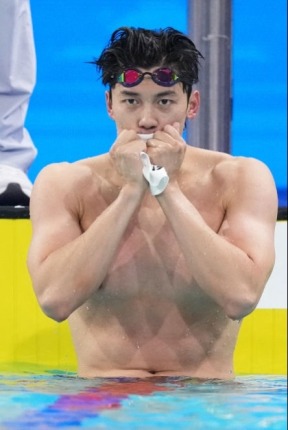 全运会｜第19金！“五朝元老”汪顺难说再见