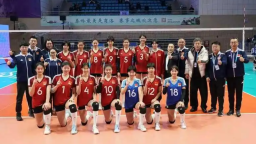 中国女队U15世界中学生排球锦标赛夺冠