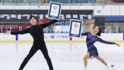 国际滑联花样滑冰大奖赛第四站打响 隋文静韩聪首位登场