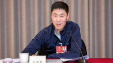 王励勤当选中国乒乓球协会新任主席