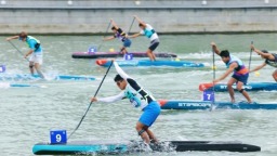 2026年国际皮划艇联合会桨板世界杯金秋起桨