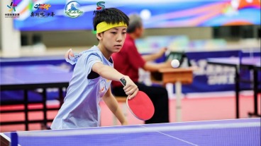 乒乓少年挥拍争锋 2026年石景山区青少年乒乓球联赛区域赛（西部赛区）举行