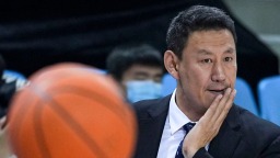 李楠将出任北京首钢男篮主教练
