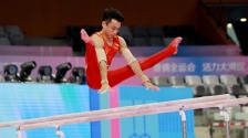 中国体操队公布2025年世锦赛参赛名单