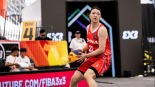 三人篮球世界杯：中国女队以小组第三晋级淘汰赛