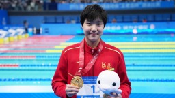 这些闪耀全运会的青少年，是中国体育的未来