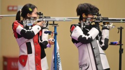 逆转好戏上演 浙江队收获全运射击第三金