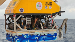 深海燃冰取火背后：十五运会成科技应用“超级场景”