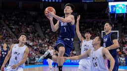 十五运战报：张展硕夺第二金 广东男篮时隔12年夺冠