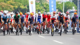 山东滨州讲好体育故事 赛事助力城市发展更有温度