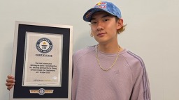 苏翊鸣难度动作创下吉尼斯纪录