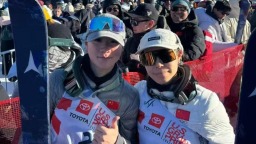 李方慧夺得自由式滑雪U型场地世界杯美国阿斯本站金牌