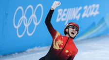 武大靖出任中国短道速滑队主教练