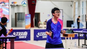 乒乓少年挥拍争锋 2026年石景山区青少年乒乓球联赛区域赛（西部赛区）举行