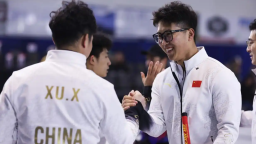 冰壶奥运落选赛：中国男队三连胜
