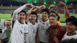 U23国足主帅安东尼奥：改变了战术，控制了比赛