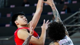 CBA常规赛：广州朗肽海本胜吉林长白山恩都里