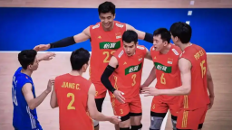 中国男排2026年首批集训名单出炉