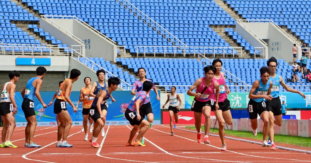 全国青少年田径运动会：严子怡改写女子标枪亚洲少年最好成绩