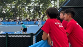 群雄逐鹿展竞技百态 众域协同谱强国新篇