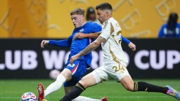 世俱杯 | 切尔西两球战胜洛杉矶FC