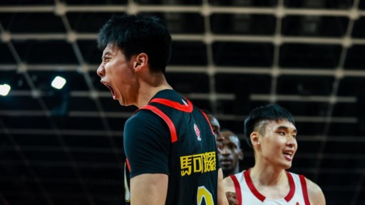 CBA常规赛：深圳马可波罗胜山西汾酒