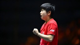 WTT美国大满贯赛：孙颖莎一日双赛速胜晋级