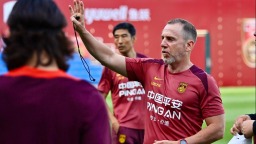 国足代理主教练：期待东亚杯成为新周期好的开始