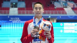 游泳世锦赛：中国花样游泳队再添两块银牌