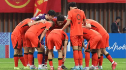 中国U19男足遭遇土伦杯首败