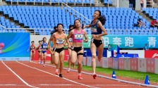 全国青少年田径运动会：严子怡改写女子标枪亚洲少年最好成绩