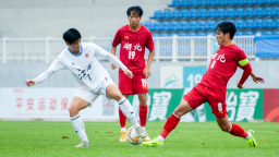 两场“点杀” 广东、湖北会师全运会U20男足决赛