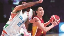 单场得分上百！中国男篮亚洲杯两连胜