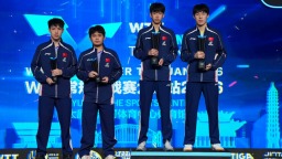 WTT常规挑战赛太原站：国乒四冠收官