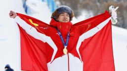 冬奥会自由式和单板滑雪综述：中国队“雪强”态势浮现