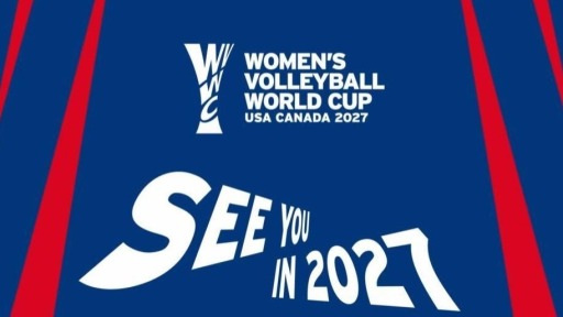 2027年女排世界杯 中国队与荷兰、瑞典、瑞士同组