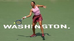 郑钦文1比2不敌对手 止步WTA500华盛顿站首轮