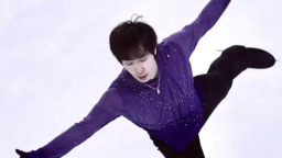 花滑全锦赛：金博洋、金书贤分获男、女单冠军