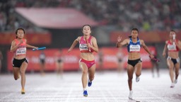 中国速度，亚洲之王！