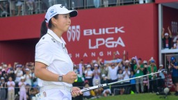 别克LPGA锦标赛：殷若宁夺冠 成就美巡赛“七冠王”