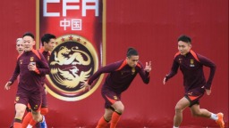 中国男足继续排名世界第93位