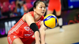 中国女排队长鼓励年轻队员：“光脚的不怕穿鞋的”